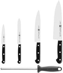 Zwilling Twin Gourmet Blok Bıçak Seti 6 Parça