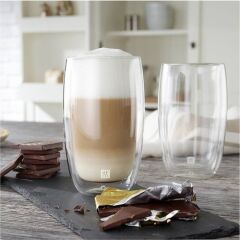 ZWİLLİNG ÇİFT CAMLI 350 ML BARDAK