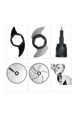 Kitchenaid 1,7 L Mutfak Robotu 5KFP0719 Almond Cream - EAC