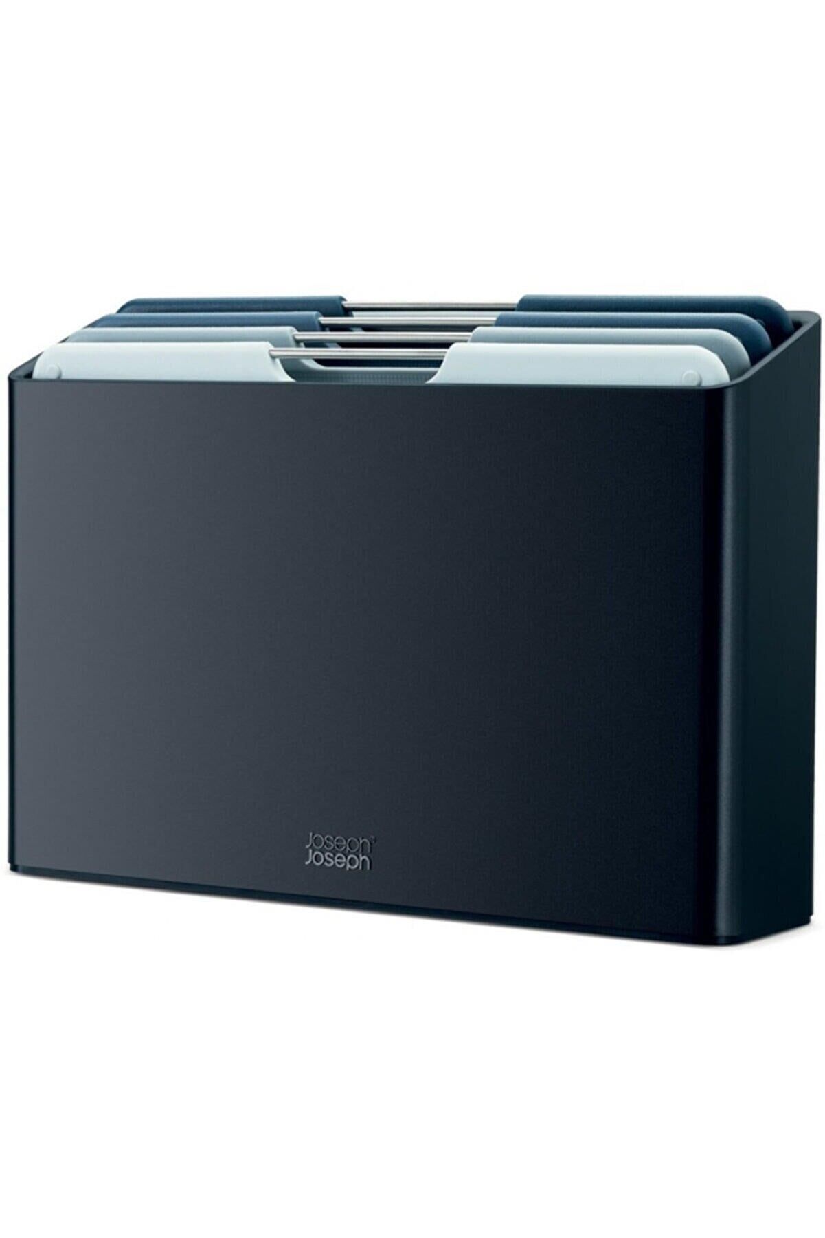 Joseph Joseph Folio Kesme Tahtası Seti - Grafit