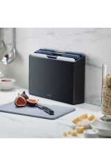 Joseph Joseph Folio Kesme Tahtası Seti - Grafit