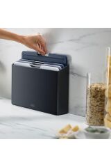 Joseph Joseph Folio Kesme Tahtası Seti - Grafit