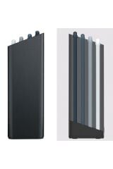 Joseph Joseph Folio Kesme Tahtası Seti - Grafit