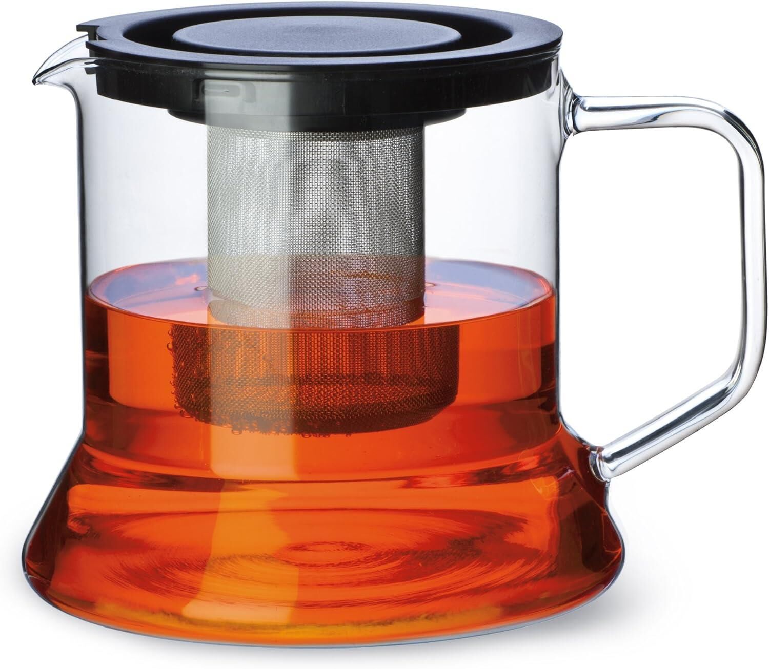 Simax Look Süzgeçli Cam Demlik 1.80 lt