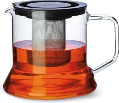 Simax Look Süzgeçli Cam Demlik 1.80 lt