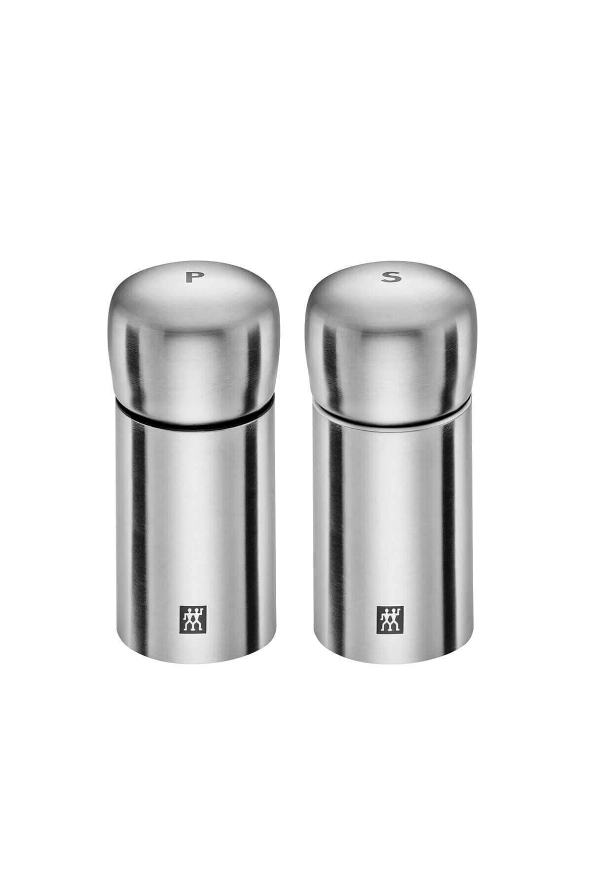 Zwilling Tuz-Karabiber Değirmen Set