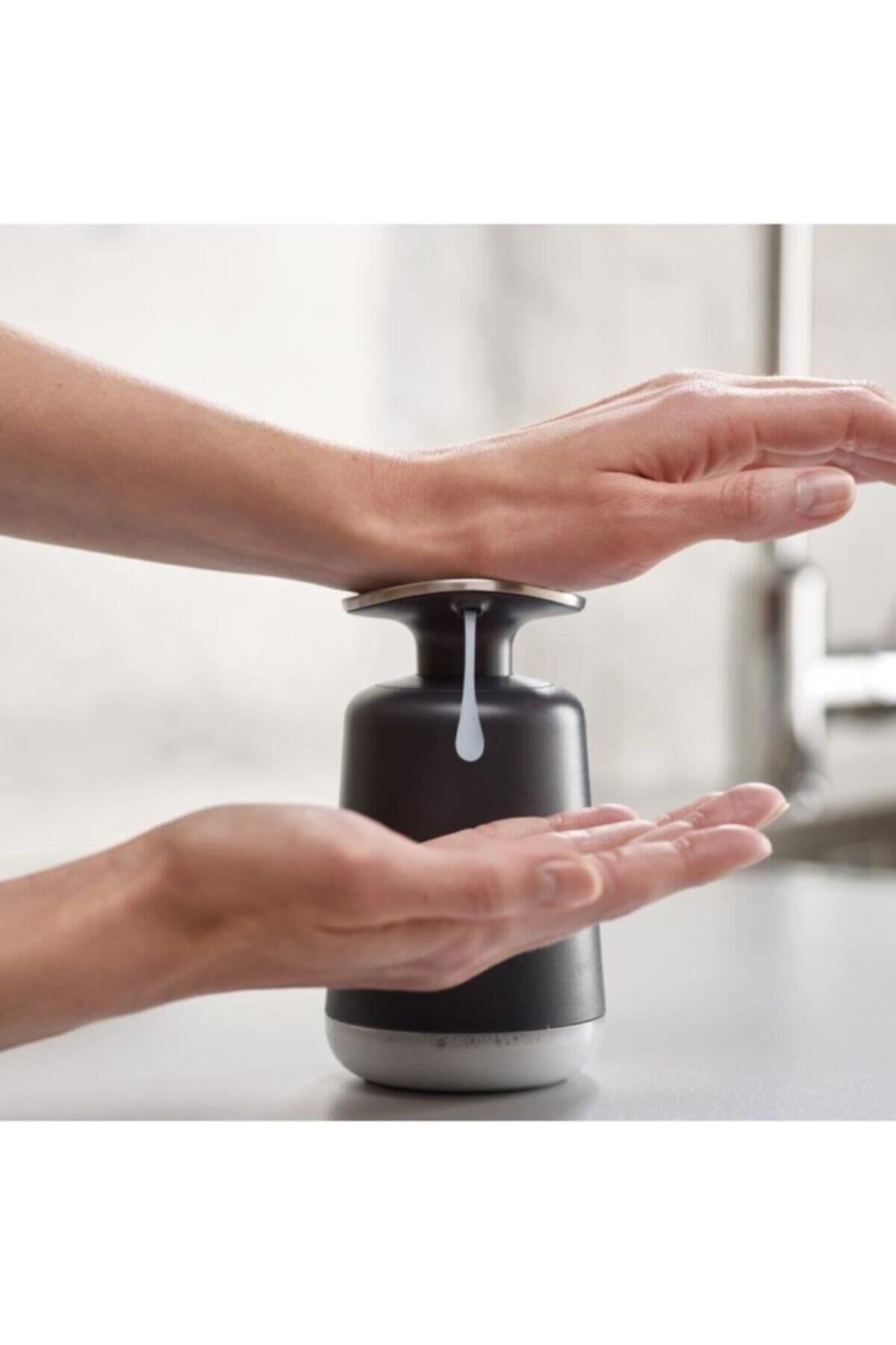 Joseph Joseph Presto Sıvı Sabunluk - Gri