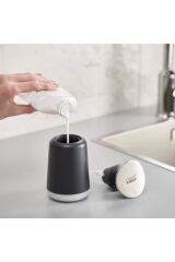 Joseph Joseph Presto Sıvı Sabunluk - Gri