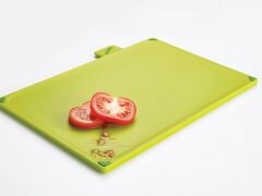 Joseph Joseph Index™ Büyük Kesme Tahtası Seti - Gümüş