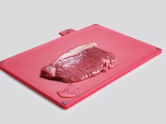 Joseph Joseph Index™ Büyük Kesme Tahtası Seti - Gümüş