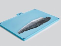 Joseph Joseph Index™ Büyük Kesme Tahtası Seti - Gümüş