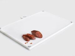 Joseph Joseph Index™ Büyük Kesme Tahtası Seti - Gümüş