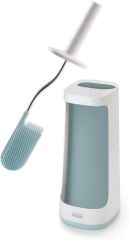 Joseph Joseph Flex™ Plus Smart Tuvalet Fırçası - Beyaz/Mavi
