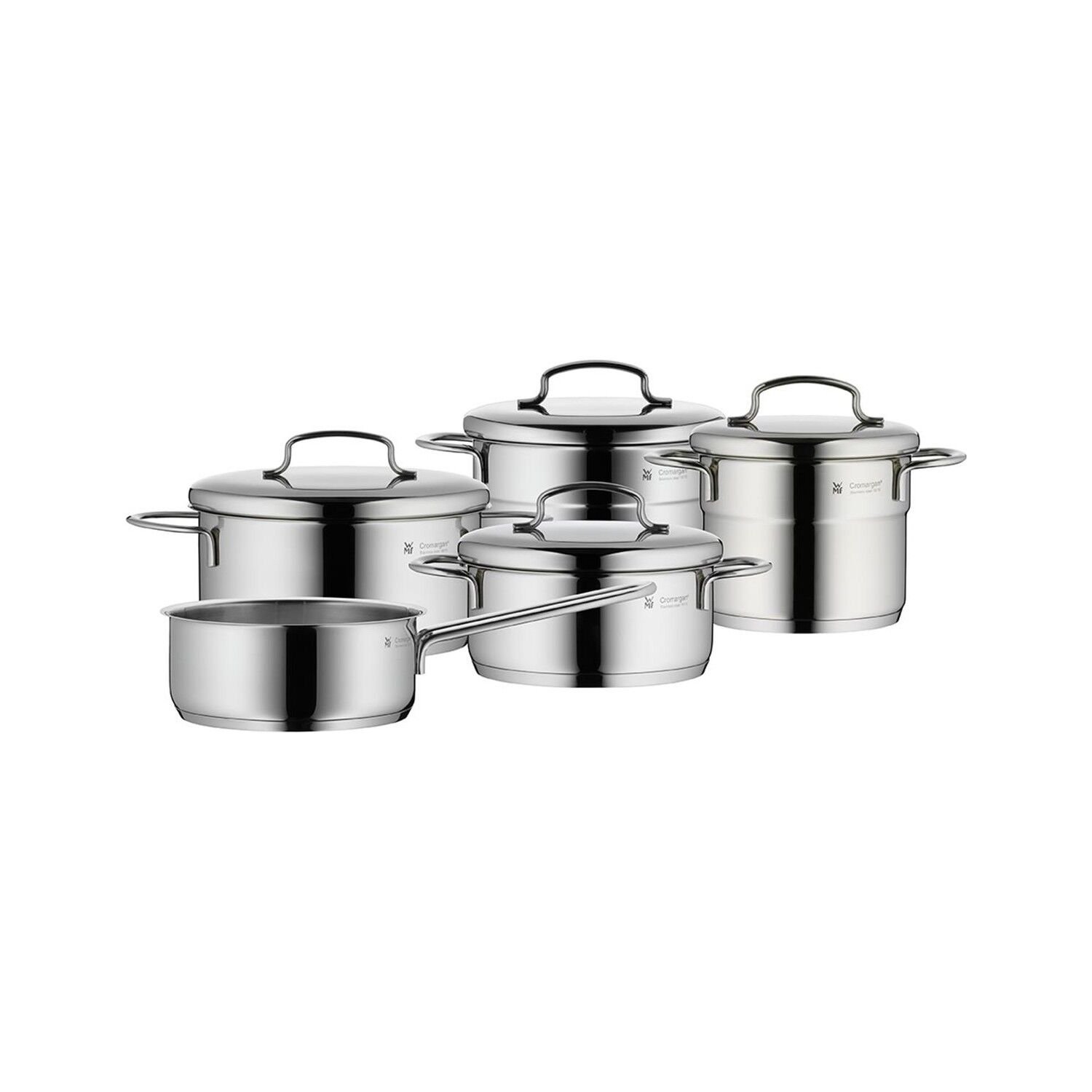 WMF MINI TENCERE SETİ 5P