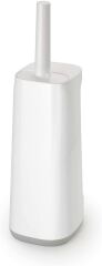 Joseph Joseph Flex™ Plus Smart Tuvalet Fırçası - Beyaz/Gri