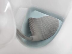 Joseph Joseph Flex™ Plus Smart Tuvalet Fırçası - Beyaz/Gri