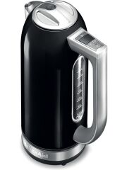 Kitchenaid 1,7 L Su Istıcısı 5KEK1722 Onyx Black-EOB