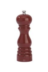 Peugeot Paris U-Select Tuz Değirmeni K.Kırmızı Lake 18 cm