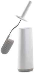 Joseph Joseph Flex™ Smart Tuvalet Fırçası - Beyaz/Gri