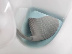 Joseph Joseph Flex™ Smart Tuvalet Fırçası - Beyaz/Gri