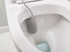 Joseph Joseph Flex™ Smart Tuvalet Fırçası - Beyaz/Gri