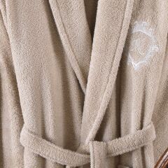 NAZİK HOME SELİNA AİLE BORNOZ SETİ