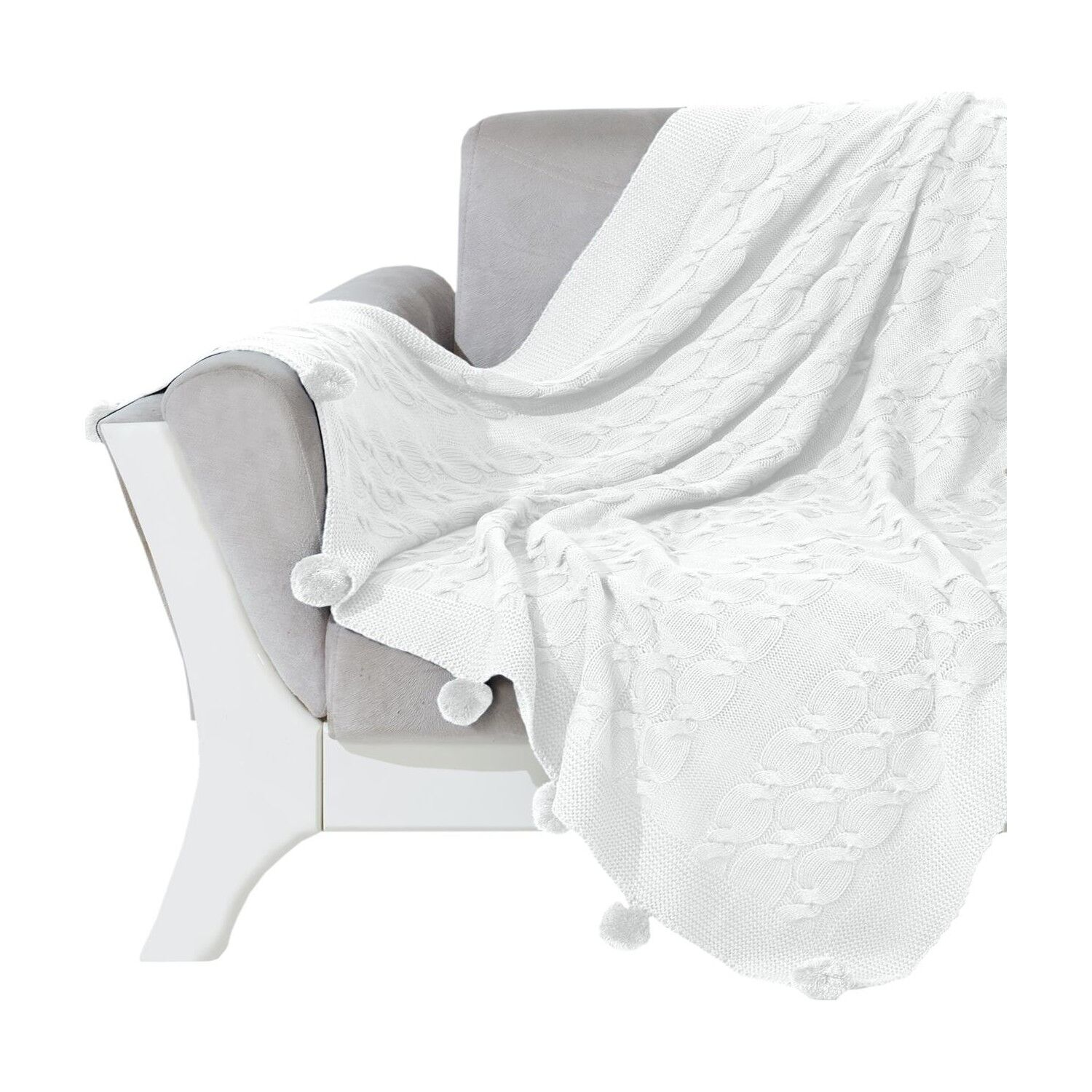 NAZİK HOME BELLA KREM TV BATTANİYESİ