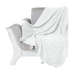 NAZİK HOME BELLA KREM TV BATTANİYESİ