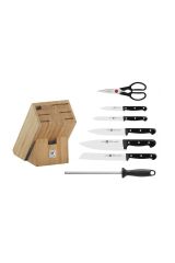 Zwilling Twin Chef Blok Bıçak Set 8 Parça