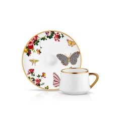 SUFI TURK KAHVESI ST 6LI MARIPOSA