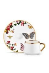 SUFI TURK KAHVESI ST 6LI MARIPOSA