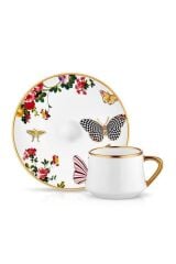 SUFI TURK KAHVESI ST 6LI MARIPOSA