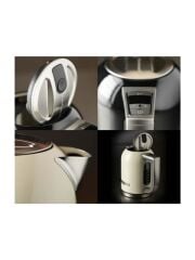 Kitchenaid 1,7 L Su Istıcısı 5KEK1722 Almond Cream-EAC