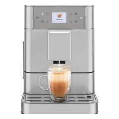 KitchenAid Tam Otomatik Espresso Makinesi KF6 - Stainless Steel