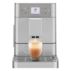KitchenAid Tam Otomatik Espresso Makinesi KF6 - Stainless Steel