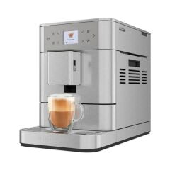 KitchenAid Tam Otomatik Espresso Makinesi KF6 - Stainless Steel