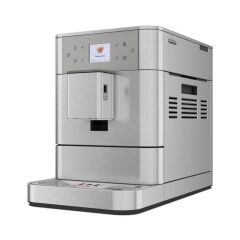 KitchenAid Tam Otomatik Espresso Makinesi KF6 - Stainless Steel