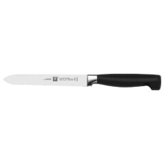 Zwilling Four Star Blok Bıçak Seti Kayın Ağacı 7 Parça