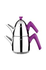 LEGGNO ÇAYDANLIK MOR