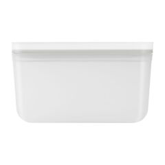 Zwilling Fresh &Save Vakumlu Saklama Kabı L Plastik Yarı Şeffaf Gri