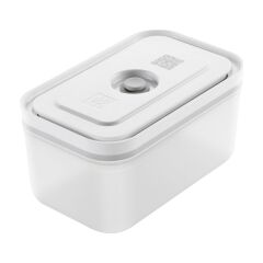 Zwilling Fresh&Save Vakumlu Saklama Kabı M Plastik Yarı Şrffaf Gri