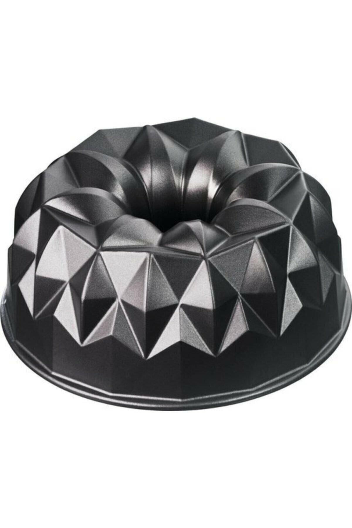 Kaiser Borulu Geometrik Kek Kalıbı 25cm
