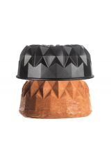 Kaiser Borulu Geometrik Kek Kalıbı 25cm