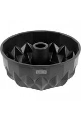 Kaiser Borulu Geometrik Kek Kalıbı 25cm