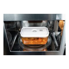 Zwilling Fresh&Save Vakumlu Saklama Kabı L Borasilikat Cam