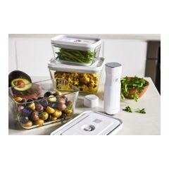 Zwilling Fresh&Save Vakumlu Saklama Kabı L Borasilikat Cam