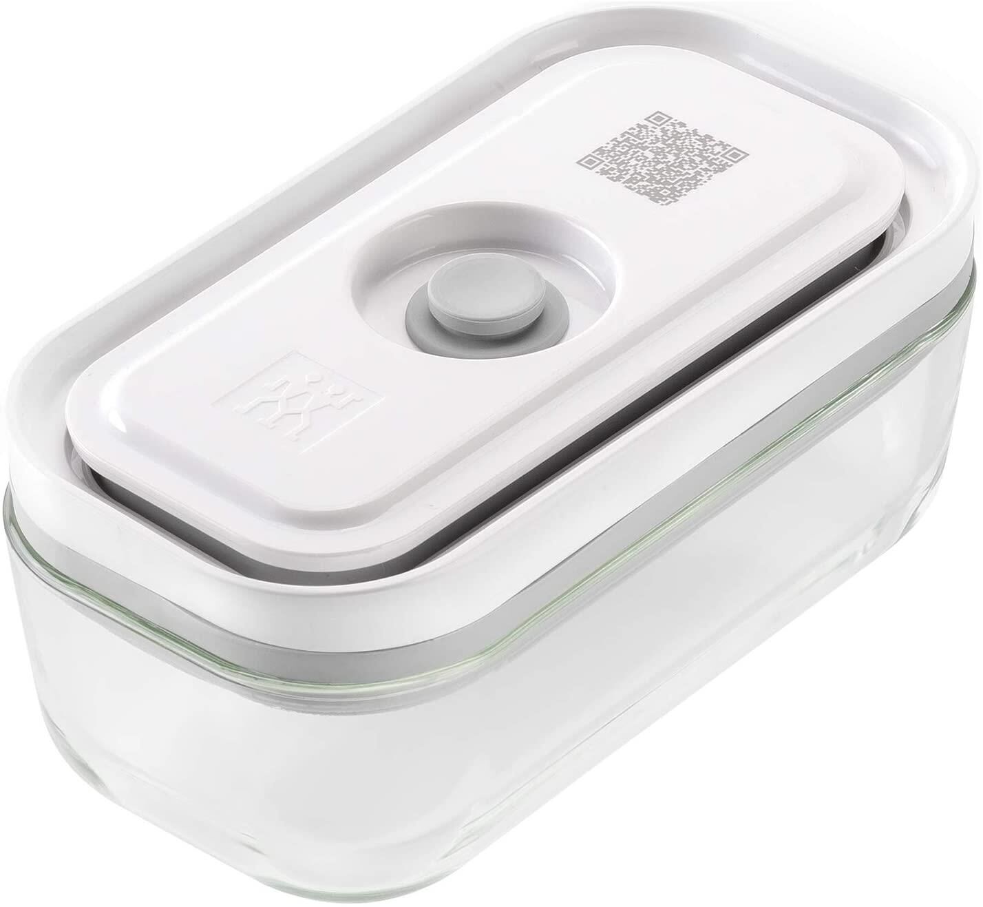 Zwilling Fresh&Save Vakumlu Saklama Kabı S Borasilikat Cam 350 ml