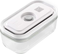 Zwilling Fresh&Save Vakumlu Saklama Kabı S Borasilikat Cam 350 ml