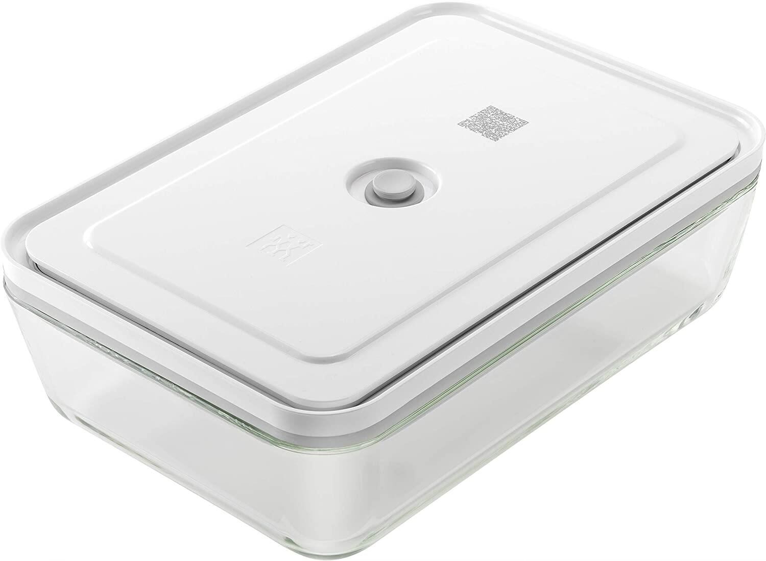 Zwilling Fresh&Save Vakumlu Fırın Kabı Borasilikat Cam 2850 ml