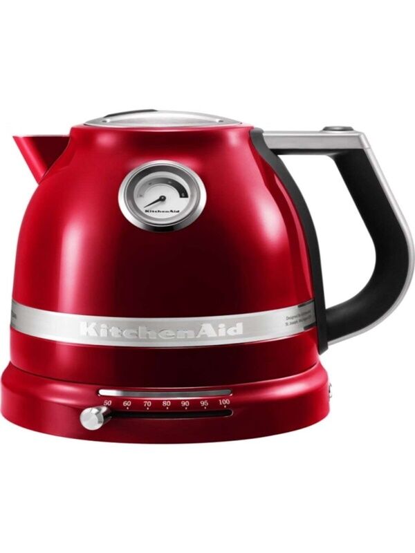 Kitchenaid Artisan 1,5 L Su Isıtıcısı 5KEK1522 Candy Apple-ECA